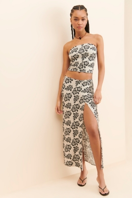 Hawaii 2.0 Wrap Skirt Nuuly