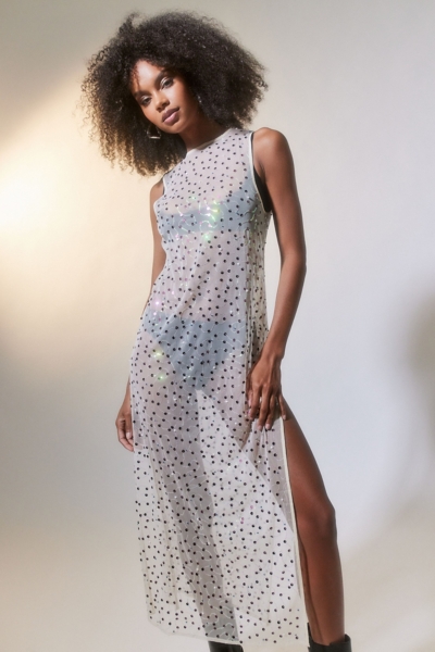 sachin and babi light blue dress Casual Chic to Elegant Glam: 12 Date Night Dresses main image 1