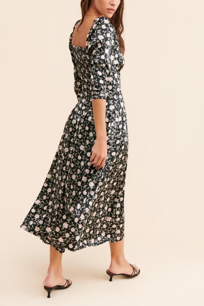 off the shoulder dress for wedding guest plus size Off The Shoulder Sequin Wedding Guest Dress, Plus Size A-Line Gown –  FASHIONISKO