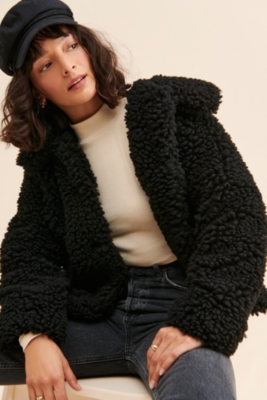 SALE／78%OFF】【SALE／78%OFF】ELVIRA エルヴィラ TEDDY FUR TRUCKER