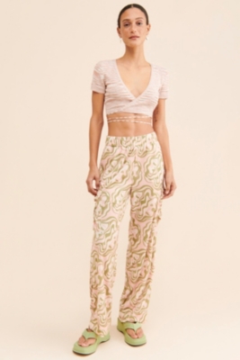 Velvet Cargo Pants | Nuuly