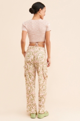 Velvet Cargo Pants | Nuuly