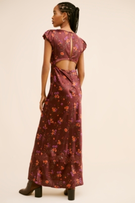 Butterfly Babe Maxi Dress