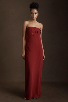 Margaux Column Gown | Nuuly