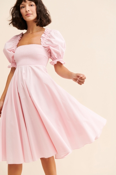 The Midi Maria Dress | Nuuly