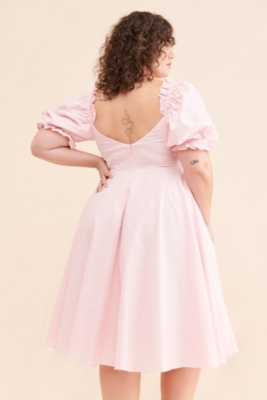 The Midi Maria Dress
