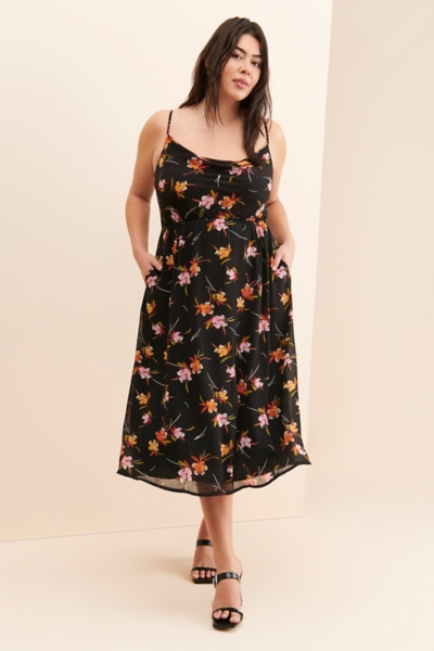 long mesh one shoulder illusion dress Chic and Holland HF110514 - Long Beaded mesh (88% Polyester 12% spandex) Sheath Dress