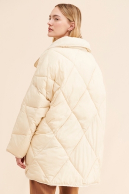 Never Say Never Puffer Jacket | Nuuly