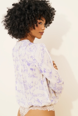 Everything's Rosy Bodysuit