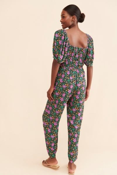 Village Floral Jumpsuit | Nuuly
