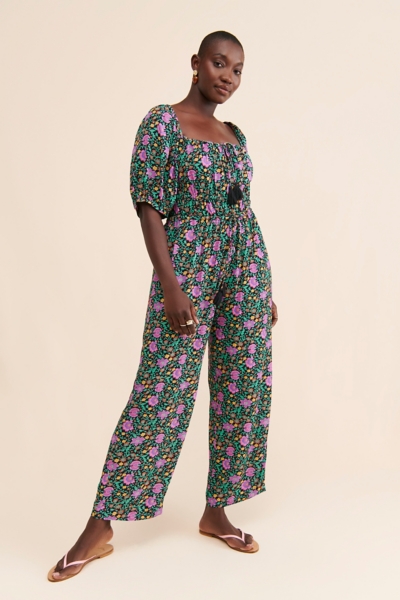 ゆ*な様 house on the hill Jumpsuit(flower) Village Floral Jumpsuit | Nuuly