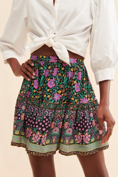 Village Mini Skirt | Nuuly