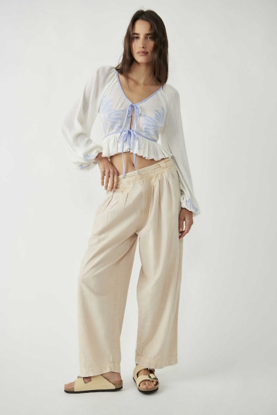 Lookout Crop Top | Nuuly