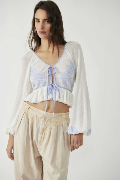 Lookout Crop Top | Nuuly