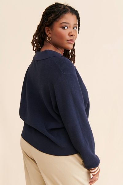 Windsor Polo Sweater | Nuuly