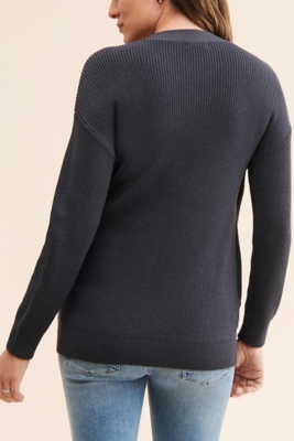 Maternity Wrap Nursing Cardigan Nuuly
