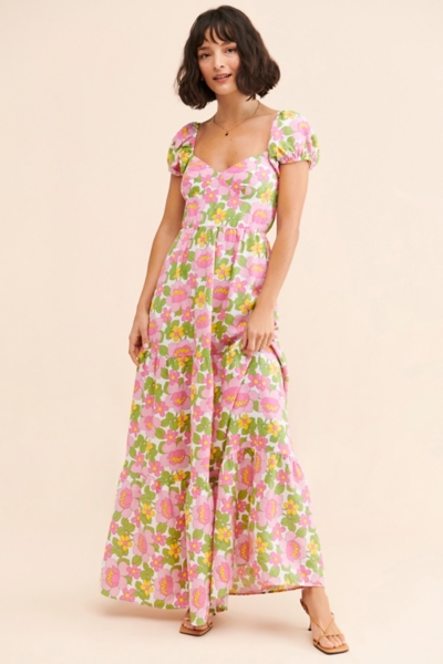 Cathy Maxi Dress | Nuuly