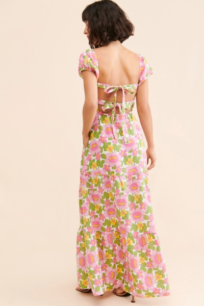 Cathy Maxi Dress | Nuuly