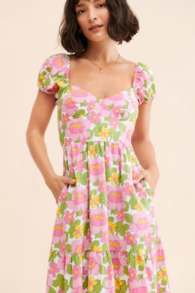 mesh halter dress RESA Chelsea Mesh Halter Maxi Dress | Wild Dove Boutique