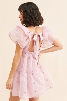 Maude Mini Dress