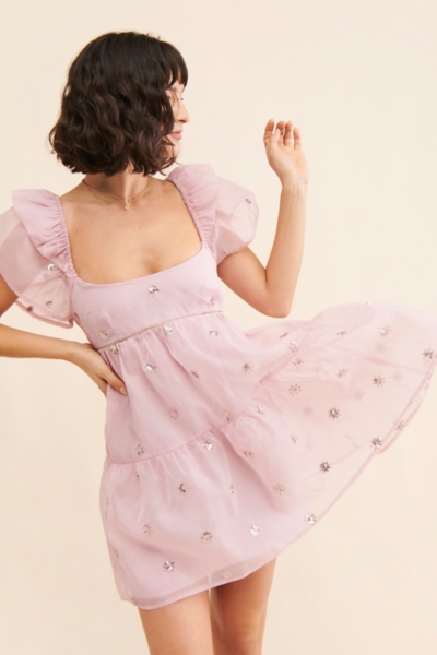 Maude Mini Dress | Nuuly