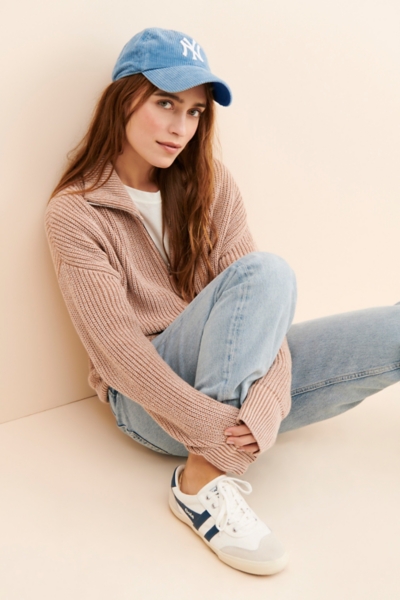 Anderson Knit Zip Up | Nuuly