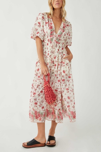 lysette maxi dress Lysette Maxi Dress