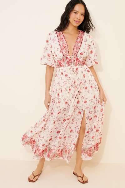 Lysette Maxi Dress | Nuuly