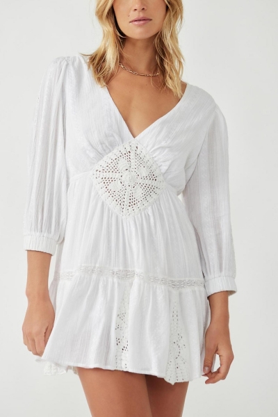 Hudson Mini Dress | Nuuly