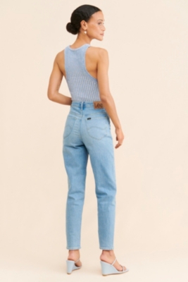 【関税込み】Dion Lee ベージュ Horse Bit トラウザーズ Stella Tapered Jeans | Nuuly