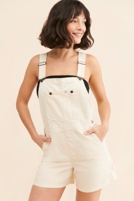 Denim Bib Overalls | Nuuly