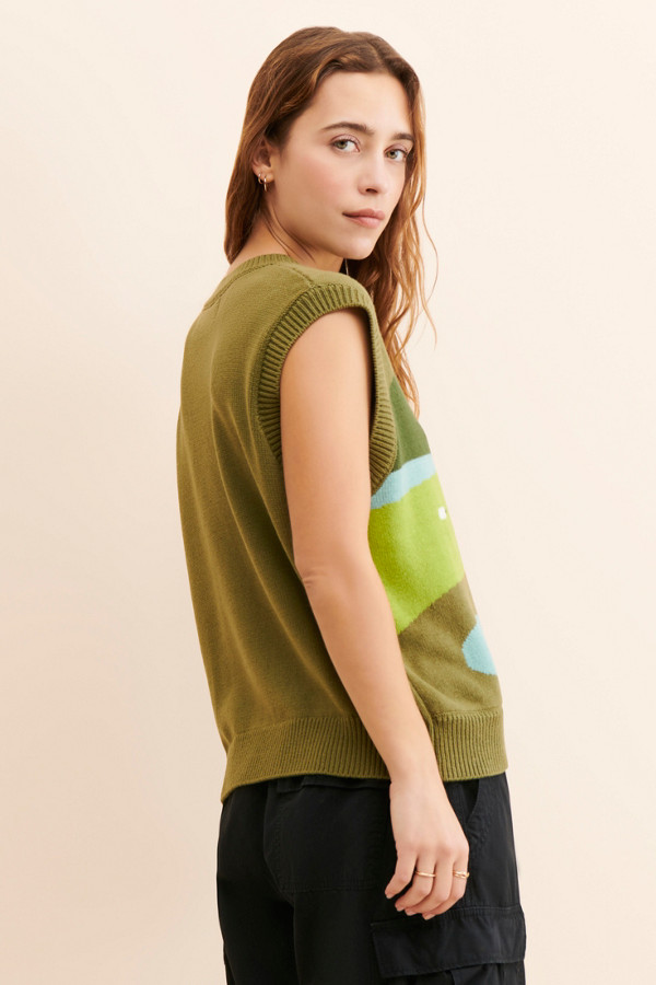 Homestead Sweater Vest | Nuuly Homestead Sweater Vest | Nuuly