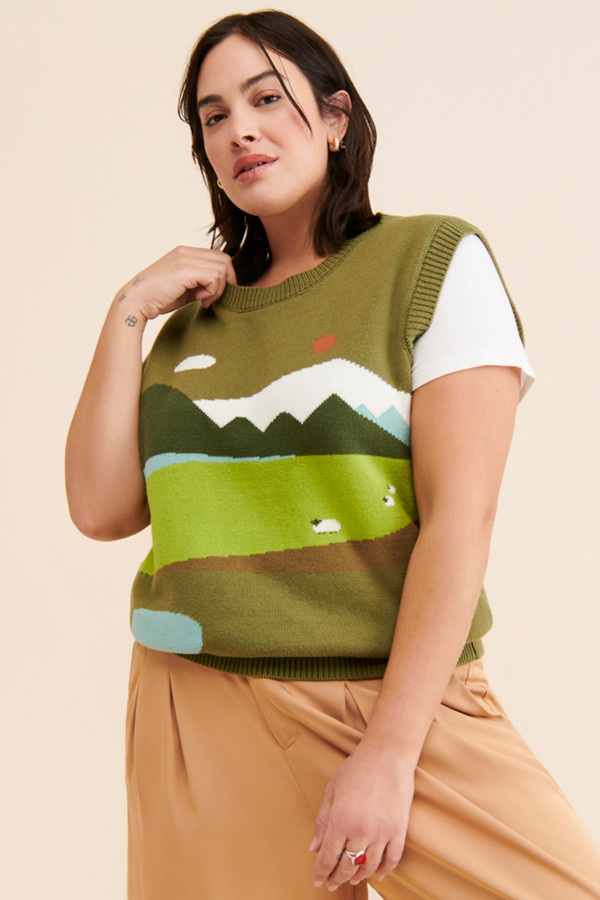 Homestead Sweater Vest | Nuuly Homestead Sweater Vest | Nuuly