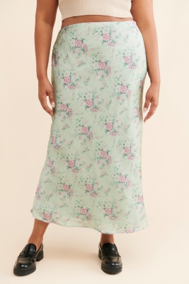 Romance Slip Skirt | Nuuly