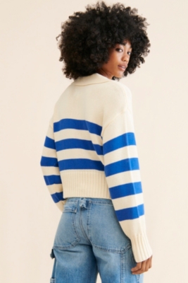 Arlo Polo Sweater