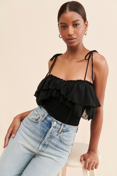 Crushin' On You Bodysuit | Nuuly