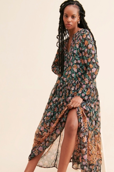 See It Through Dress | Nuuly