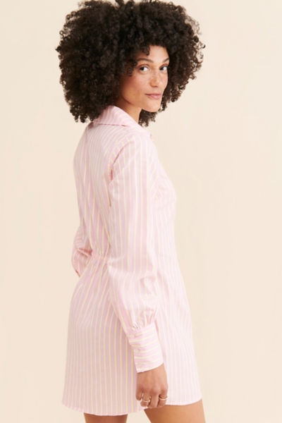 Striped Shirt Dress | Nuuly