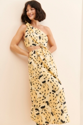 Bossa Banana Dress | Nuuly