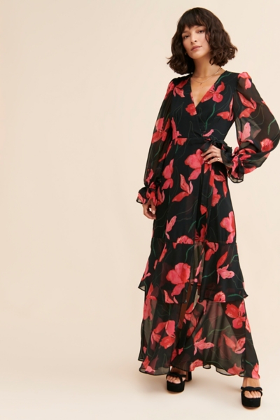 Valentina Maxi Dress | Nuuly