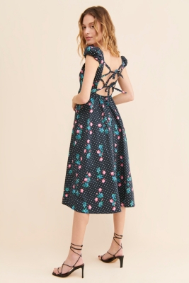 m&d♡Bibiy. FLORENTINA DRESS BIBIY. MADE | FLORENTINA DRESS BLACK｜Bibiy.