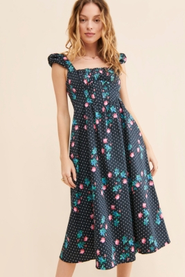 Florentina Midi Dress | Nuuly