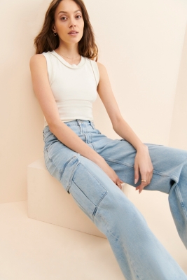 Minka Cargo Jeans | Nuuly