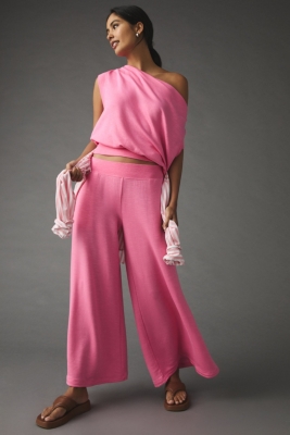 Gypsum Slouchy Wide Leg Pants | Nuuly