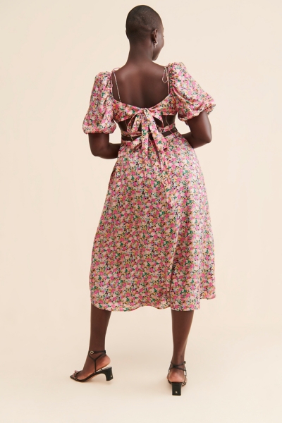 Isadora Midi Dress | Nuuly