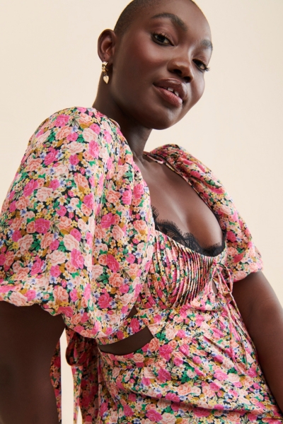 Isadora Midi Dress | Nuuly