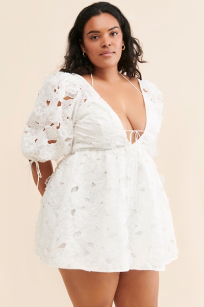 Leighton Mini Dress | Nuuly