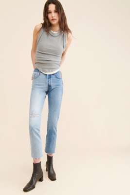 Two Tone Jeans | Nuuly
