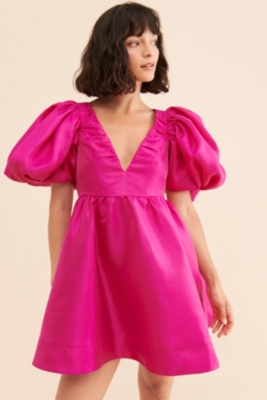 Erica Mini Dress | Nuuly Rent