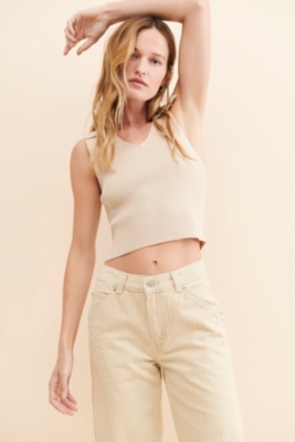 Dad Utility Striped Jeans | Nuuly